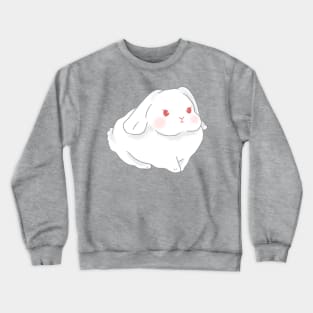 behave baby rew rabbit | Bunniesmee Crewneck Sweatshirt